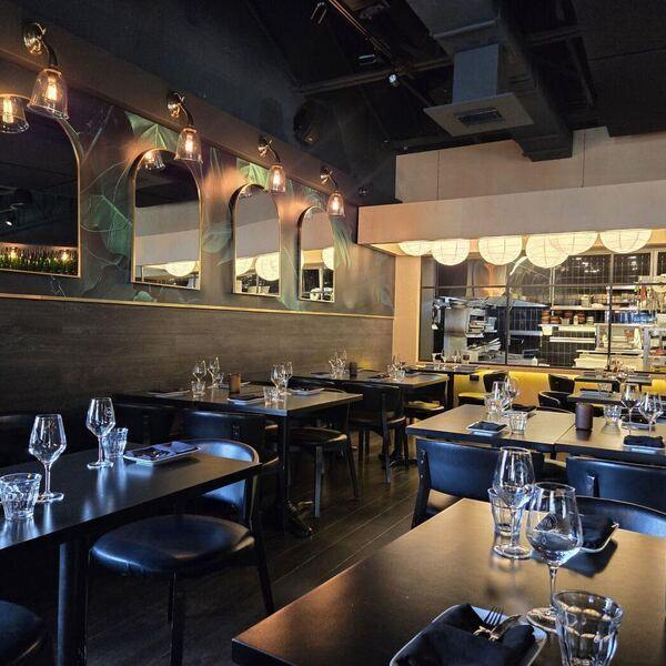 Tapas & Liège - Restaurant Tapas à Sainte-Foy-Sillery-Cap-Rouge, Québec