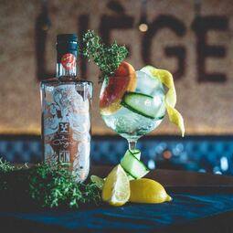 meilleur gin tonic - Tapas & Liège RestoQuebec.ca
