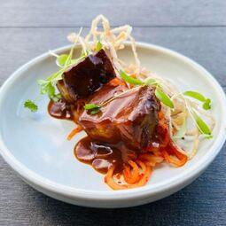 FLanc de porc nagano - Tapas & Liège RestoQuebec.ca