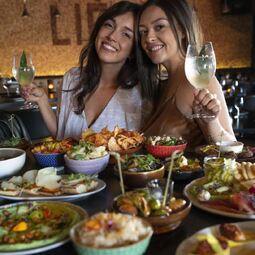 Girls night - Tapas & Liège RestoQuebec.ca