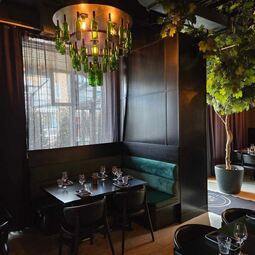 banquette - Tapas & Liège RestoQuebec.ca