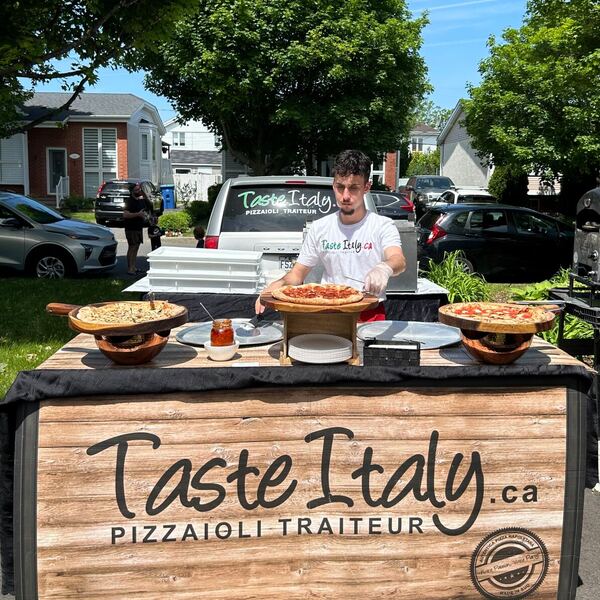 Taste Italy - Pizzaioli Traiteur Catering - Restaurant Pizza à Montréal-Est, Montréal