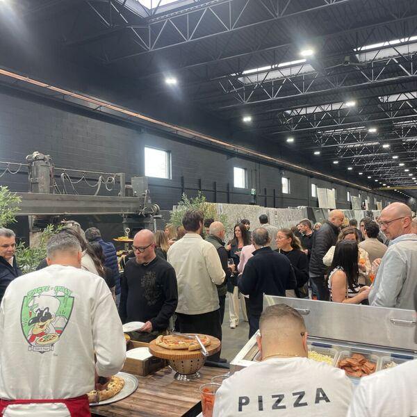 Taste Italy - Pizzaioli Traiteur Catering - Restaurant Pizza à Montréal-Est, Montréal