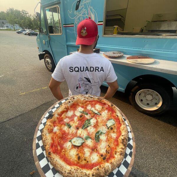 Taste Italy - Pizzaioli Traiteur Catering - Restaurant Pizza à Montréal-Est, Montréal