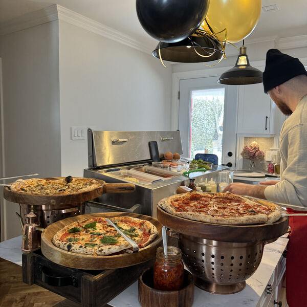 Taste Italy - Pizzaioli Traiteur Catering - Restaurant Pizza à Montréal-Est, Montréal