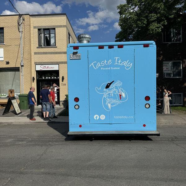 Taste Italy - Pizzaioli Traiteur Catering - Restaurant Pizza à Montréal-Est, Montréal
