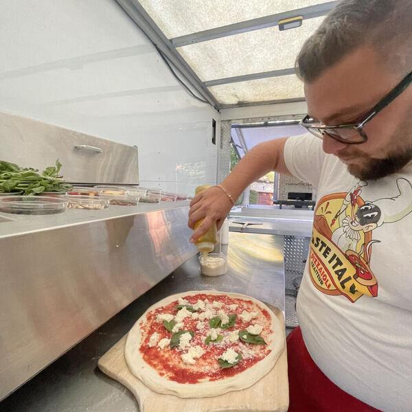 Taste Italy - Pizzaioli Traiteur Catering - Restaurant Pizza à Montréal-Est, Montréal