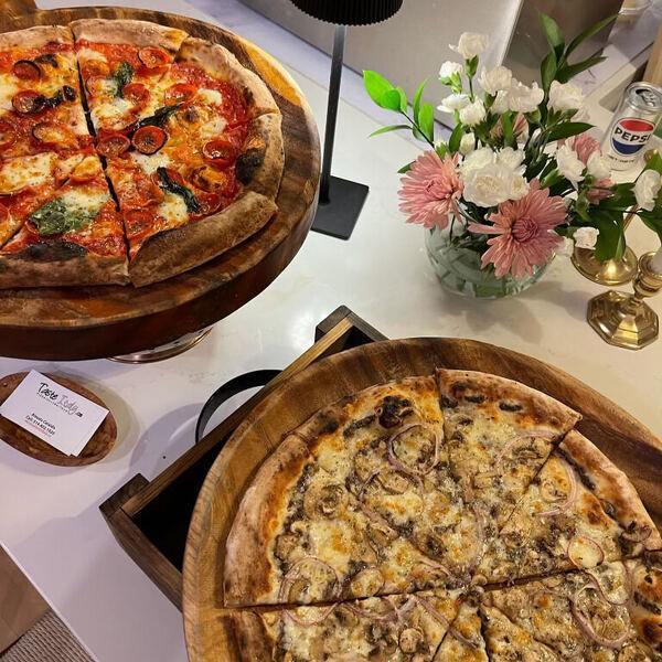 Taste Italy - Pizzaioli Traiteur Catering - Restaurant Pizza à Montréal-Est, Montréal