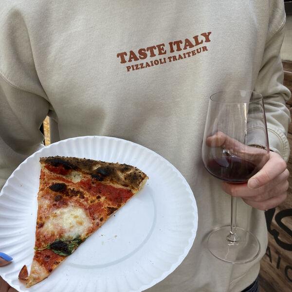 Taste Italy - Pizzaioli Traiteur Catering - Restaurant Pizza à Montréal-Est, Montréal