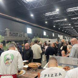 Taste Italy - Pizzaioli Traiteur Catering RestoMontreal.ca