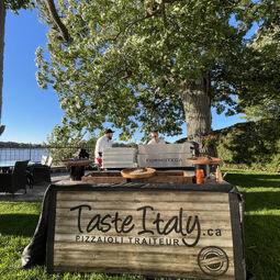 Taste Italy - Pizzaioli Traiteur Catering RestoMontreal.ca