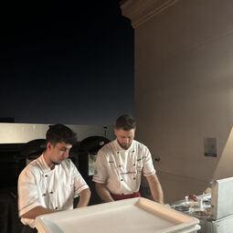 Taste Italy - Pizzaioli Traiteur Catering RestoMontreal.ca