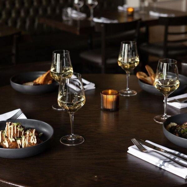 Gaspar Brasserie Française Restaurant Montréal, QC