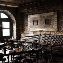Gaspar Brasserie Française RestoMontreal.ca