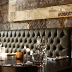 Gaspar Brasserie Française RestoMontreal.ca