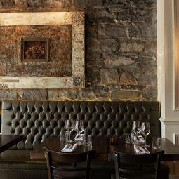 Gaspar Brasserie Française RestoMontreal.ca