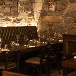 Gaspar Brasserie Française RestoMontreal.ca