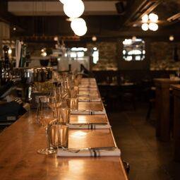 Gaspar Brasserie Française RestoMontreal.ca