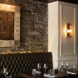 Gaspar Brasserie Française RestoMontreal.ca