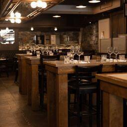 Gaspar Brasserie Française RestoMontreal.ca