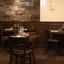 Gaspar Brasserie Française RestoMontreal.ca