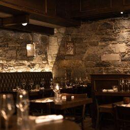 Gaspar Brasserie Française RestoMontreal.ca