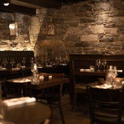 Gaspar Brasserie Française RestoMontreal.ca
