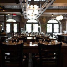 Gaspar Brasserie Française RestoMontreal.ca