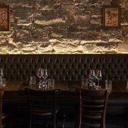 Gaspar Brasserie Française RestoMontreal.ca