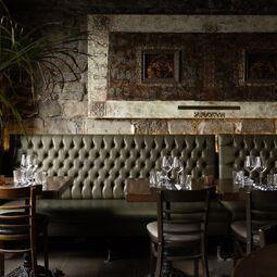 Gaspar Brasserie Française RestoMontreal.ca