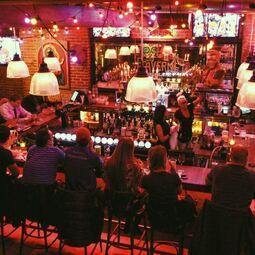 Taverne Grande Allée - Poutine, BBQ Restaurants in Quebec
