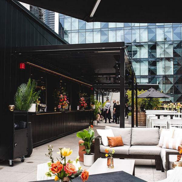 Terrasse Alizé Restaurant Montréal, QC