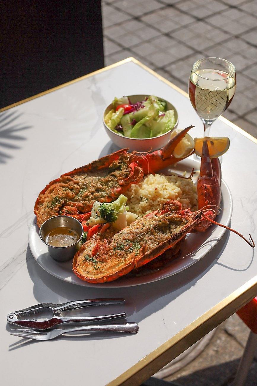 Terrasse Jacques-Cartier - Restaurant Réconfort à Vieux-Montréal, Montréal