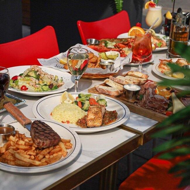 Terrasse Jacques-Cartier Restaurant Montréal, QC