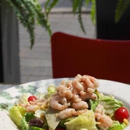 Terrasse Jacques-Cartier Comfort Food Restaurant
