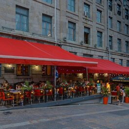 Terrasse Jacques-Cartier RestoMontreal.ca