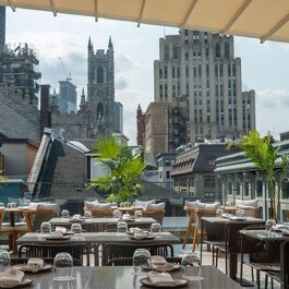 Terrasse Nelligan - Restaurants de Montréal