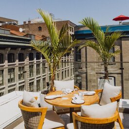 Terrasse Nelligan Montréal RestoMontreal.ca
