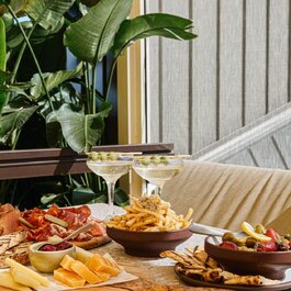 Terrasse Nelligan  Restaurant Grillades