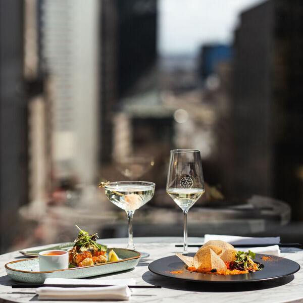 Terrasse R Montr&eacute;al Restaurant Montr&eacute;al, QC