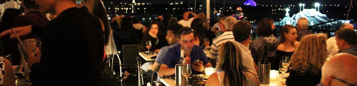 Terrasse sur l'Auberge Cover Image