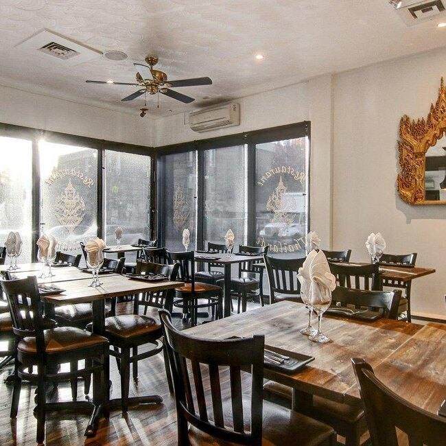 Thailande - Restaurant Thaïlandaise à Mile-End, Montréal