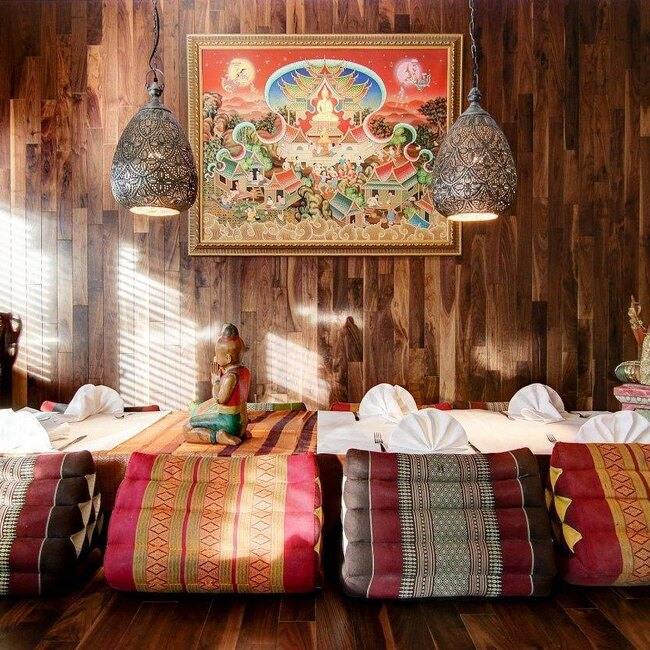 Thailande - Restaurant Thaïlandaise à Mile-End, Montréal