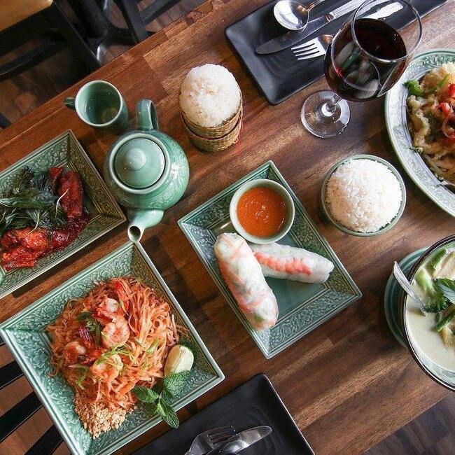 Thailande - Restaurant Thaïlandaise à Mile-End, Montréal