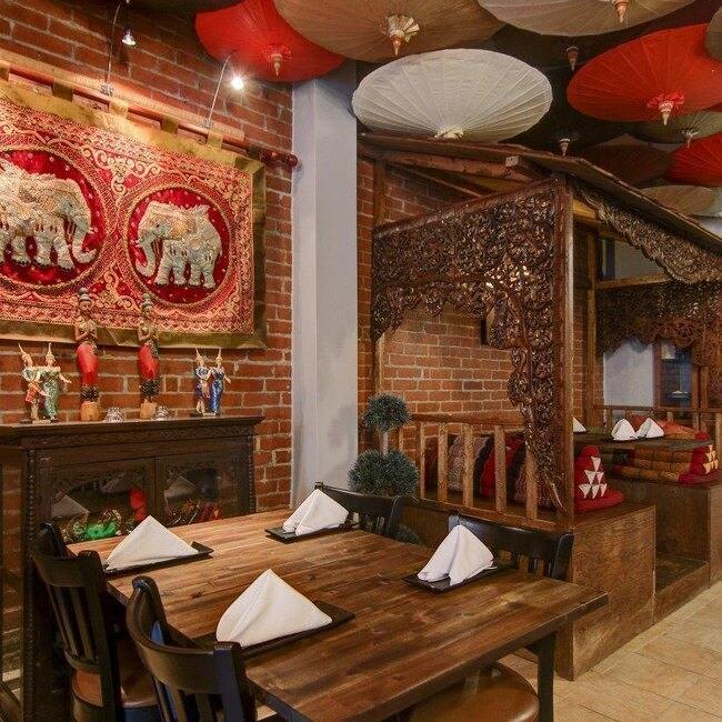 Thailande - Restaurant Thaïlandaise à Mile-End, Montréal