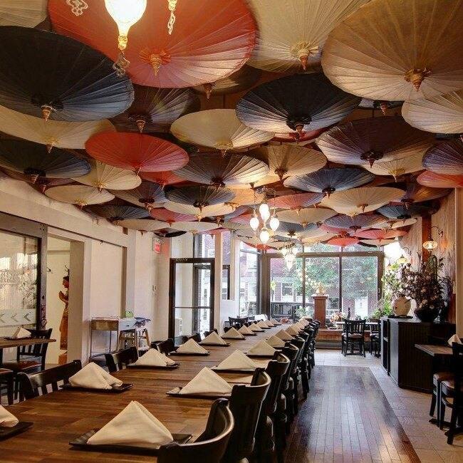 Thailande - Restaurant Thaïlandaise à Mile-End, Montréal