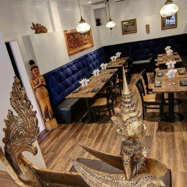 Thailande - Restaurant Thaïlandaise à Mile-End, Montréal