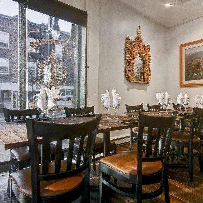Thailande - Restaurant Thaïlandaise à Mile-End, Montréal