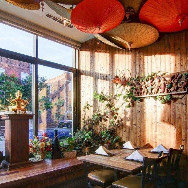 Thailande - Restaurant Thaïlandaise à Mile-End, Montréal