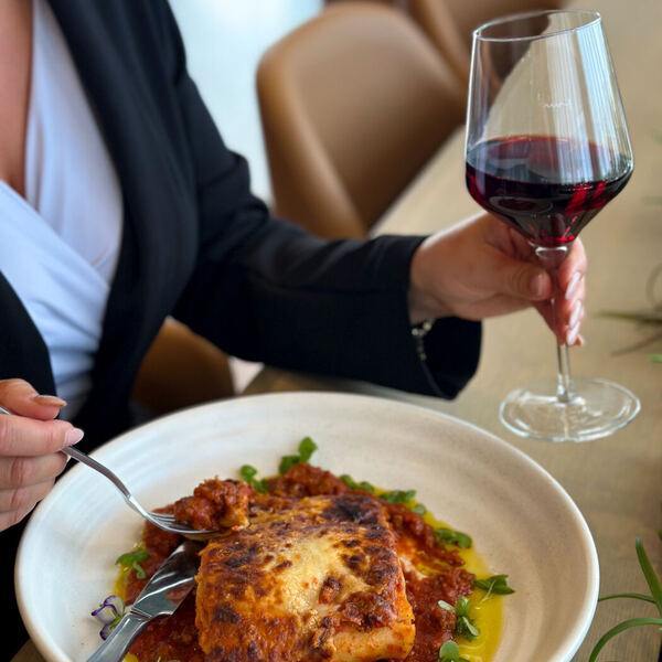 L'Endroit - The Placery - Restaurant Italienne à Dorval